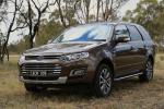 Ford Territory Titanium 2014 года